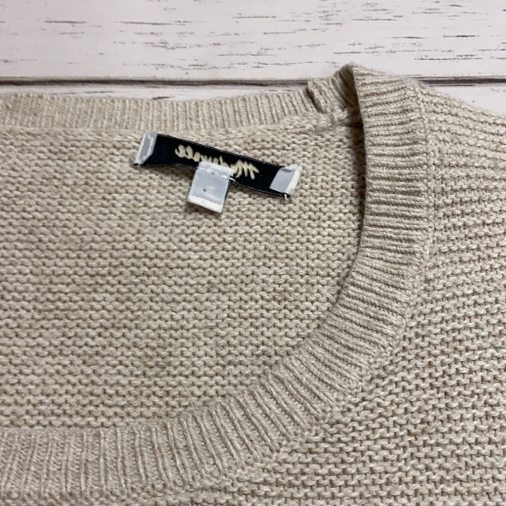 Madewell Riverside Texture Sweater - Picture 5 of 10
